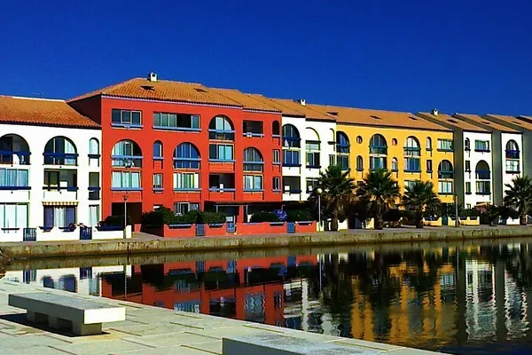 France : Résidence locative Lagrange Vacances Marina Soleil Bleu