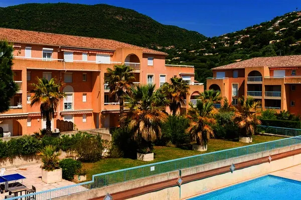 France : Résidence locative Lagrange Vacances Villa Barbara