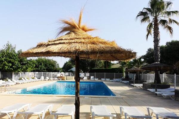 France : Camping Le Barralet
