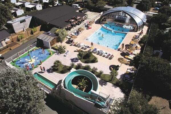 France : Camping Le Beaulieu