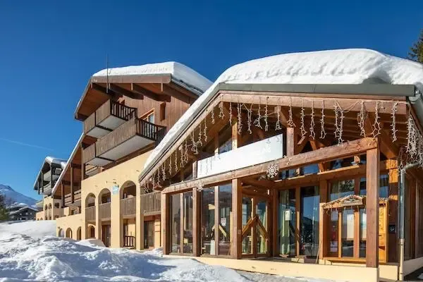 France : Résidence hôtelière Le Beauregard