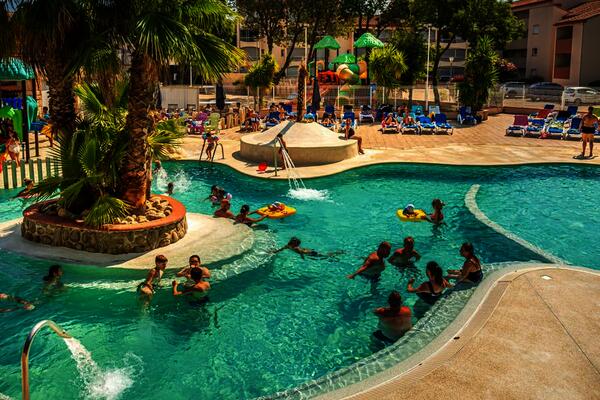 France : Camping Le Beauséjour