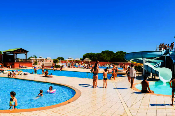 France : Camping Le Bellevue