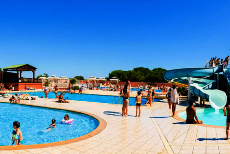 France : Camping Le Bellevue