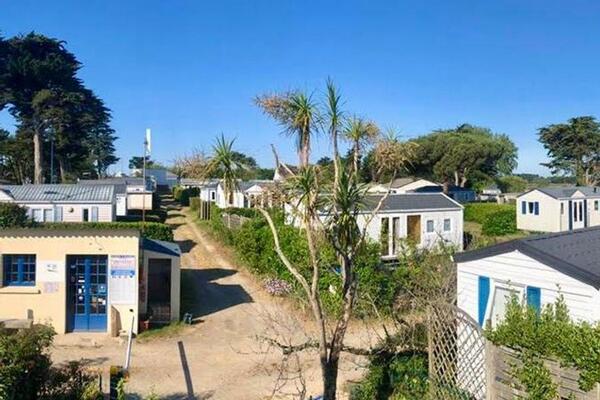 France : Camping Le Bois d'Amour