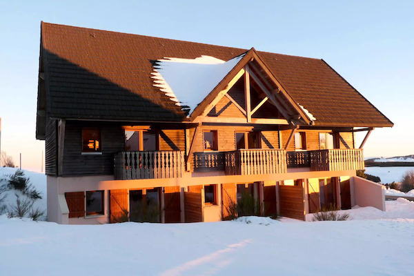 France : Résidence locative Le Bois De La Reine