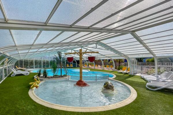 France : Camping Le Bois Verdon