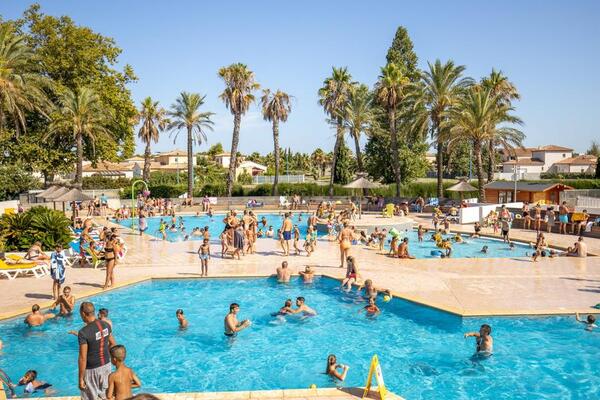 France : Camping Le Bosc D'en Roug