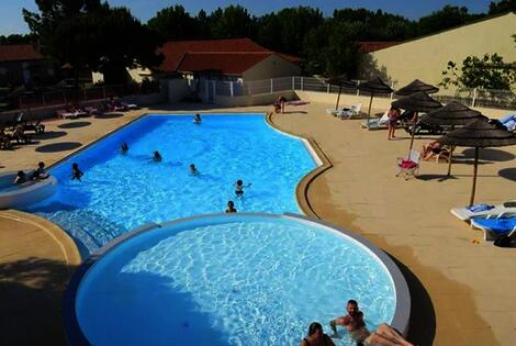 France : Camping Le Both d'Orouet