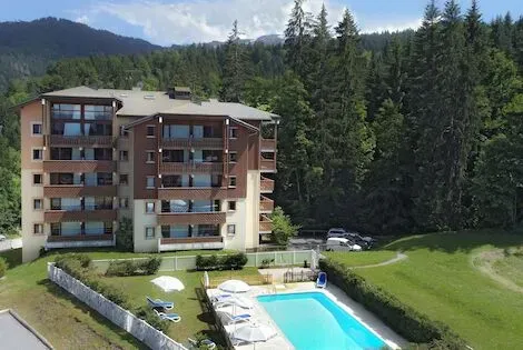 France : Résidence locative Le Buet