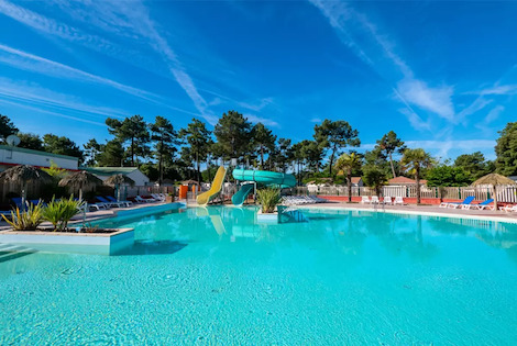 France : Camping Le California
