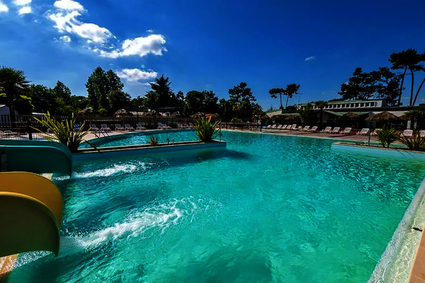 France : Camping Le California