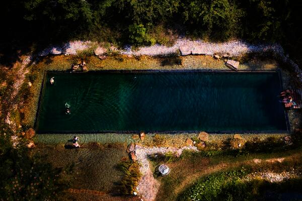 France : Camping Le Camp