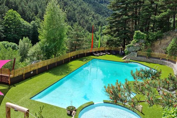 France : Camping Le Capelan