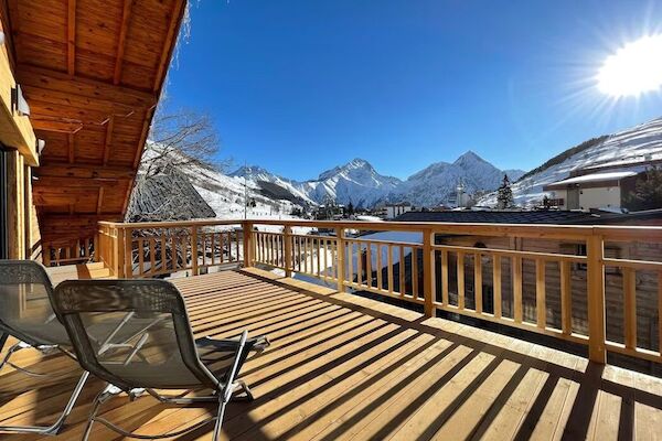France : Chalet Le Chabichou