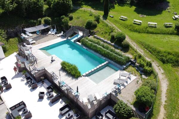 France : Camping Le Chanet