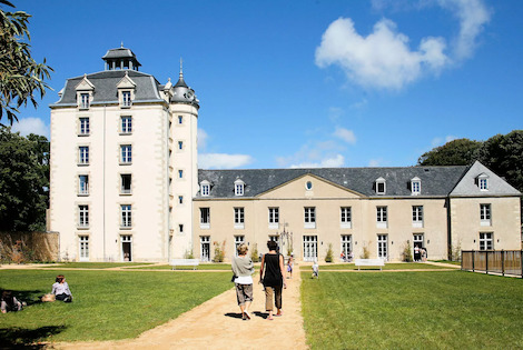 France : Résidence locative Le Château de Kéravéon