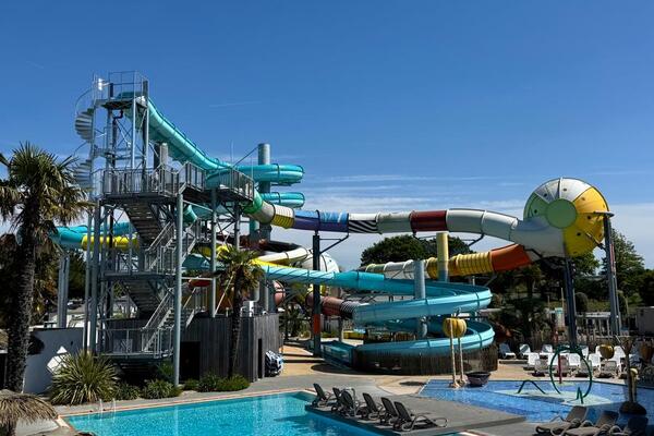 France : Camping Le Château
