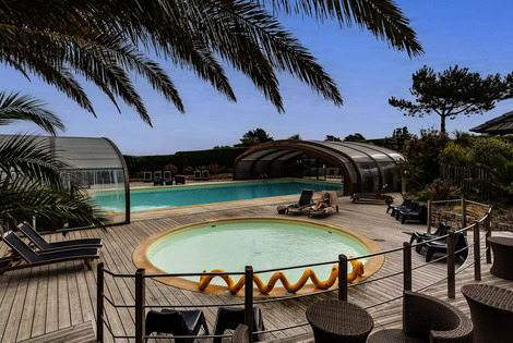 France : Camping Le Chatelet