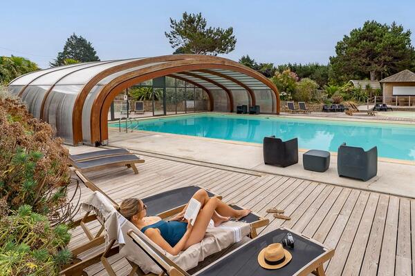 France : Camping Le Châtelet