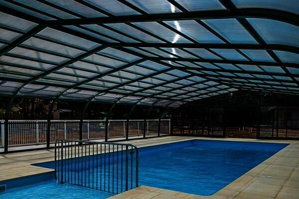 France : Camping Le Chenal