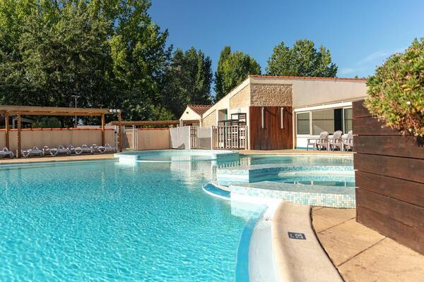 France : Camping Le Clos Cottet
