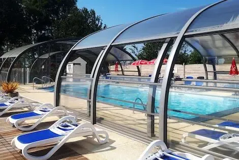 France : Camping Le Clos de Balleroy