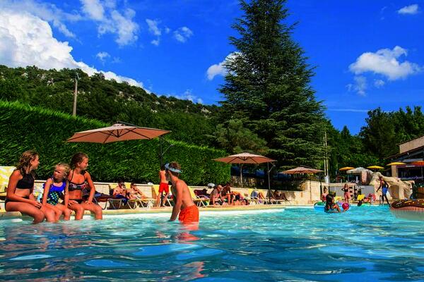 France : Camping Le Clos de Barbey
