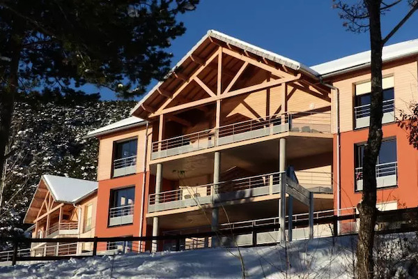 France : Village vacances Le Clos de l'Ecrin du Lac