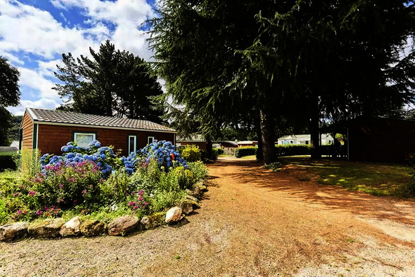 France : Camping Le Clos du Blavet