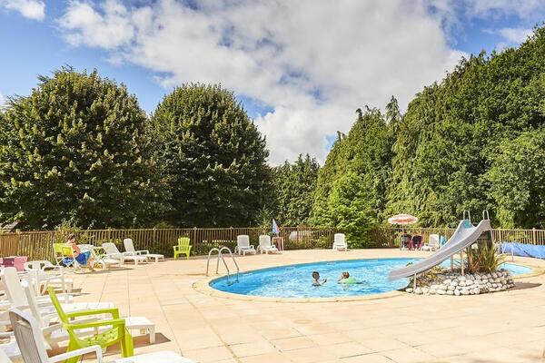 France : Camping Le Clos du Blavet