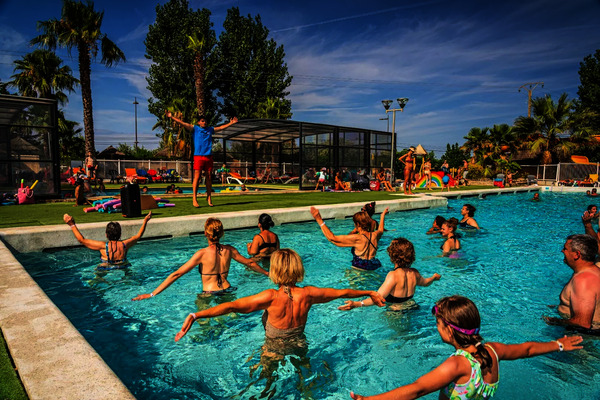 France : Camping Le Clos Virgile