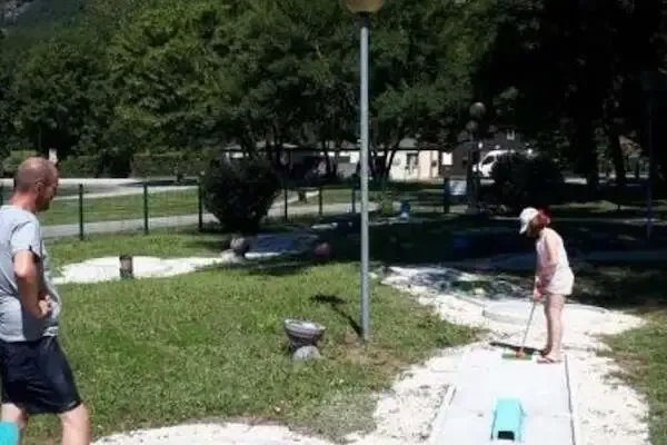 France : Camping Le Colombier