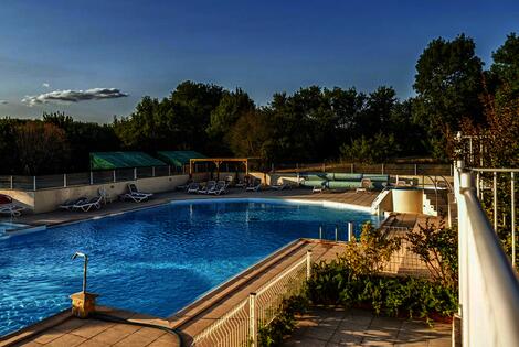 France : Camping Le Colombier