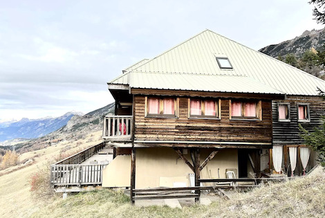 France : Résidence Le Cuzco