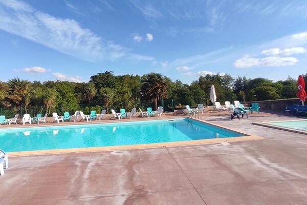 France : Camping Le Deffay