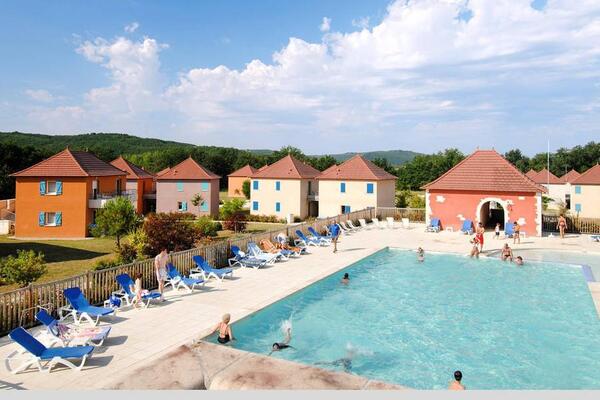 France : Camping Le Domaine de Claire Rive