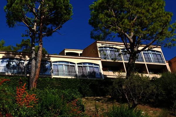 France : Résidence hôtelière Le Domaine de l'Olivaie