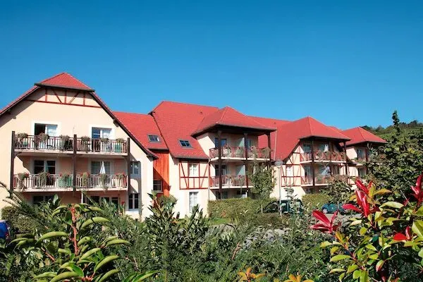 France : Résidence locative Le Domaine des Rois