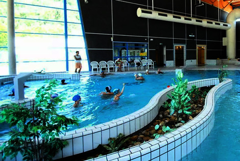 France : Camping Le Giessen