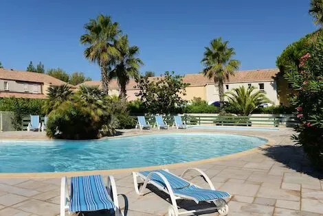 France : Résidence locative Le Grand Bleu