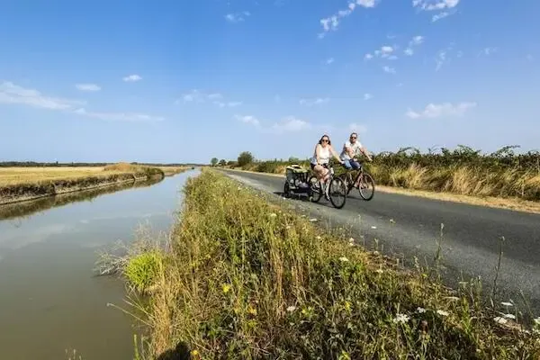 France : Camping le Grand Pré