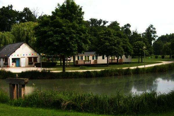 France : Camping Le Gué