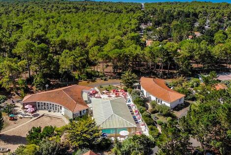 France : Village vacances Le Hameau de L'Océan
