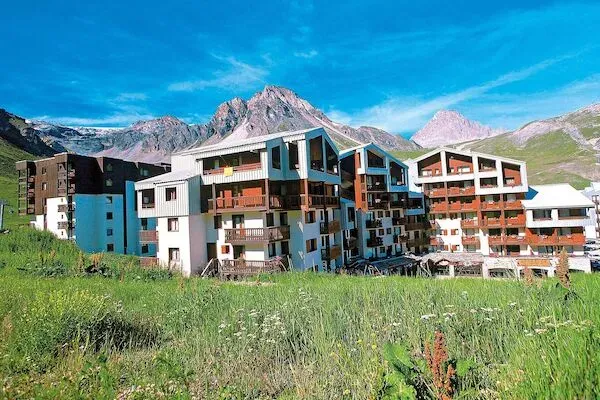 France : Résidence locative Le Hameau du Borsat