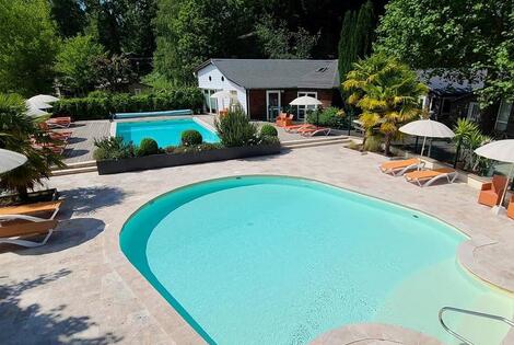 vol+hotel Sans Transport Le Hameau Saint Martial 3* France Saint-Pierre-des-Landes