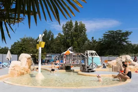France : Camping Le Jard  