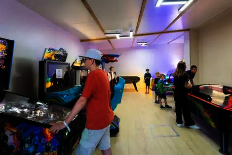 France : Camping Le Jard  