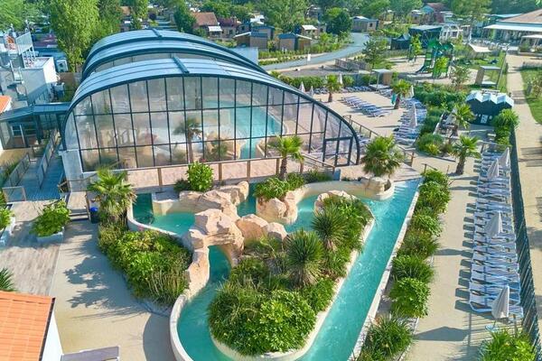 France : Camping Le Jard