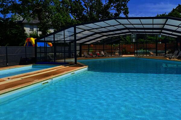 France : Camping Le Kervastard